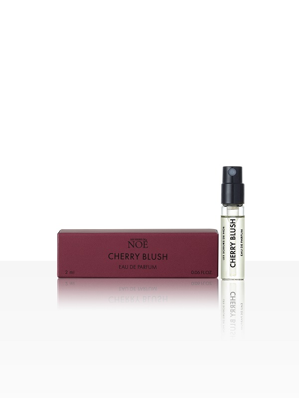Sample Cherry Blush