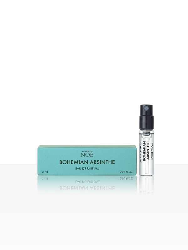 Sample Bohemian Absinthe