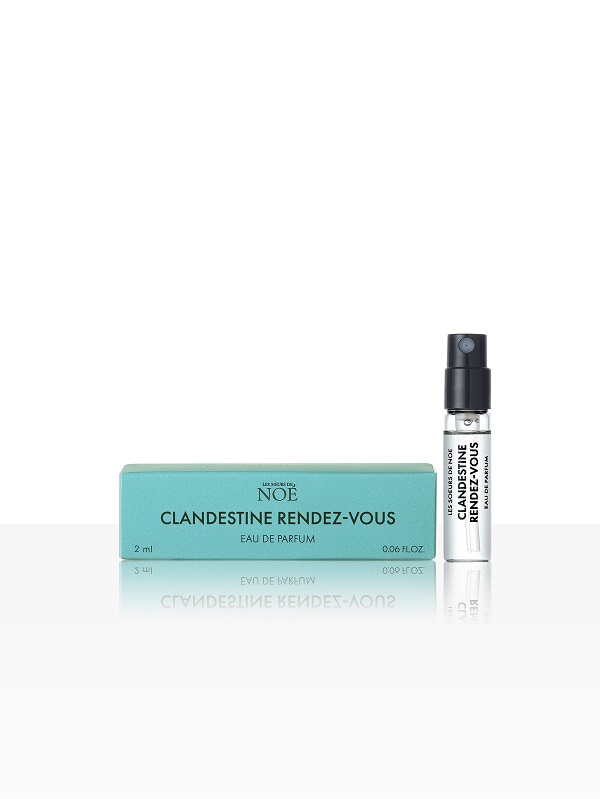 Sample Clandestine Rendez Vous