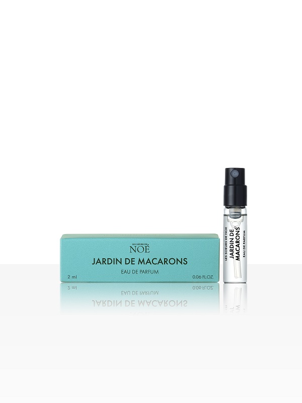 Sample Jardin De Macarons